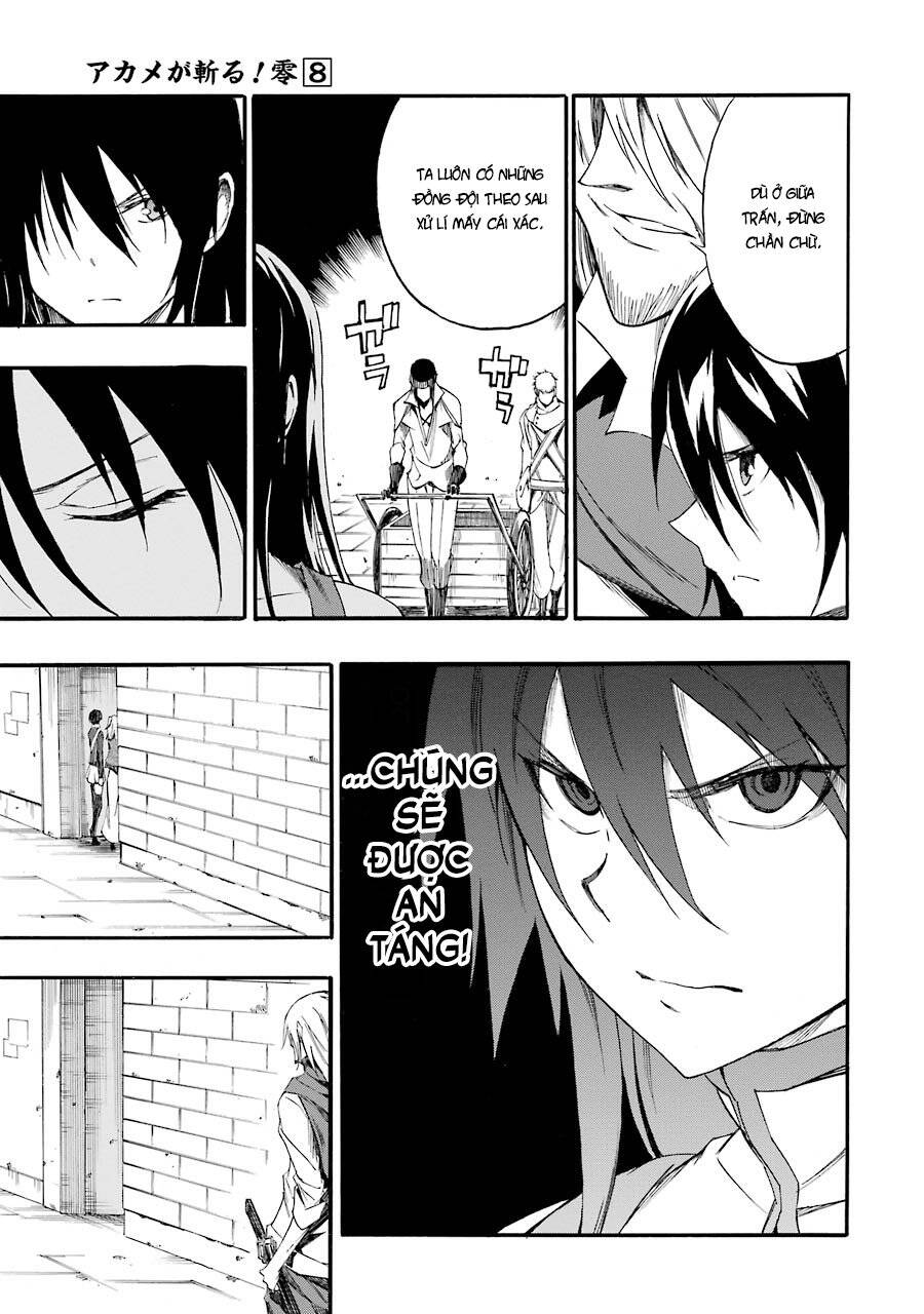 Akame Ga Kill! Zero Chapter 46 - 19