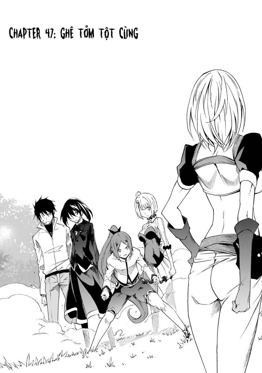 Akame Ga Kill! Zero Chapter 47 - 9