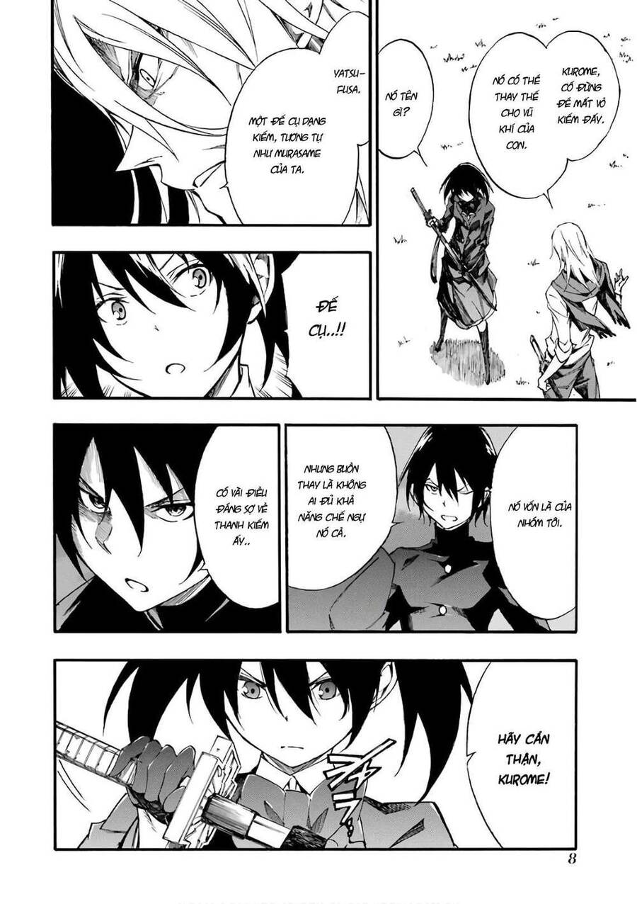 Akame Ga Kill! Zero Chapter 48 - 11