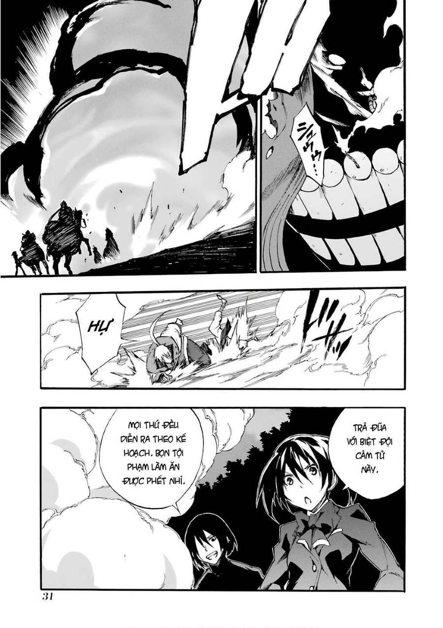 Akame Ga Kill! Zero Chapter 49 - 14