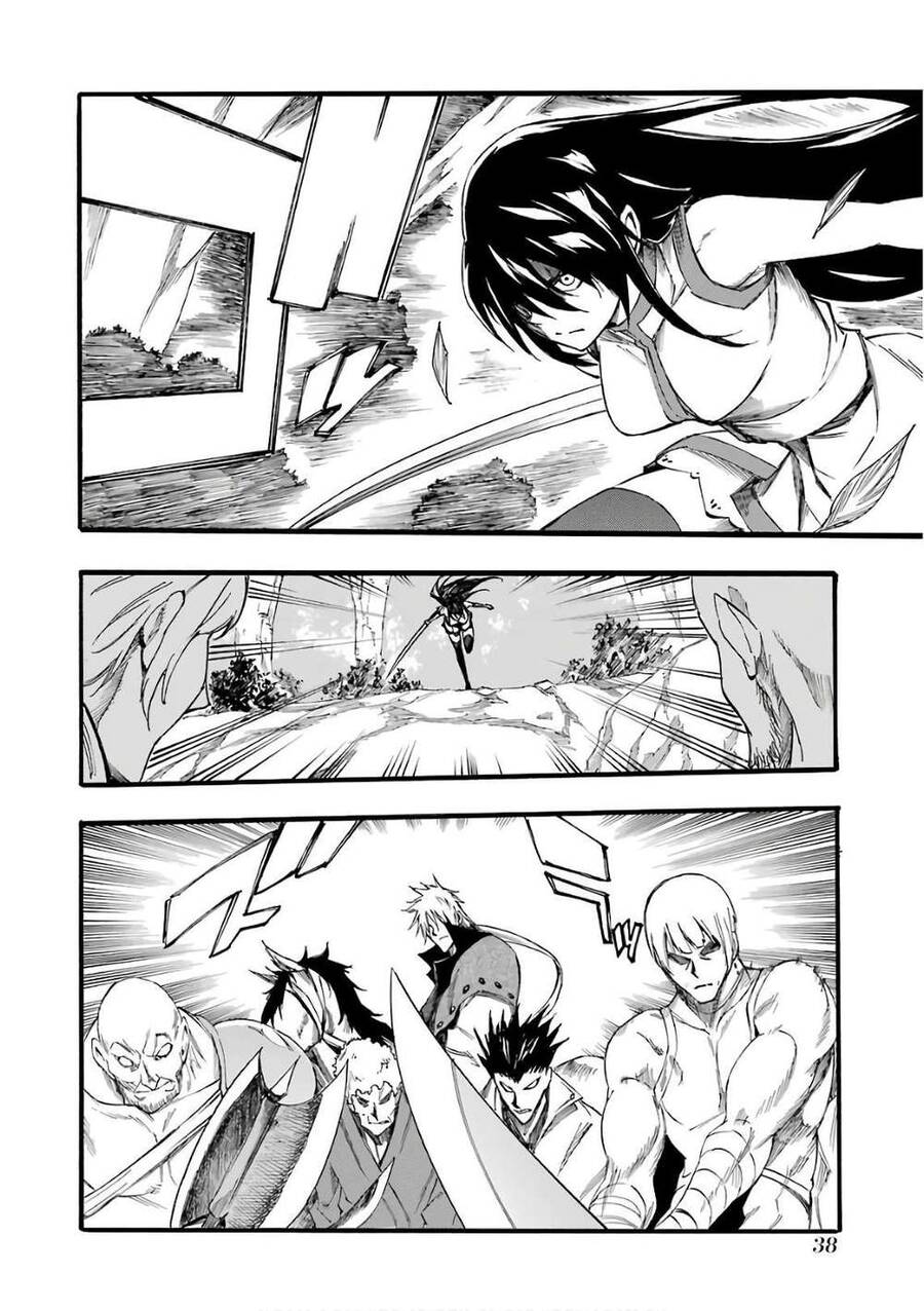 Akame Ga Kill! Zero Chapter 49 - 21