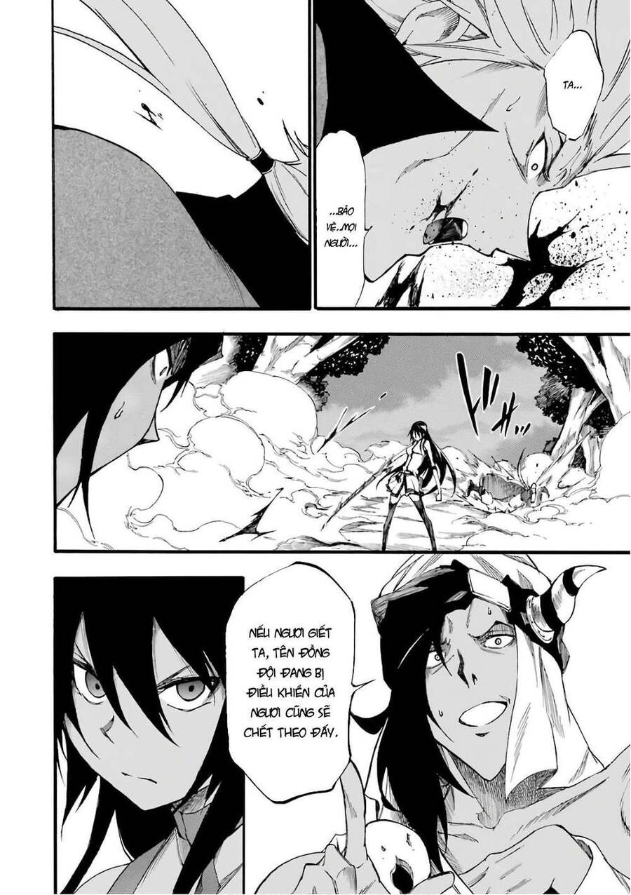 Akame Ga Kill! Zero Chapter 49 - 27