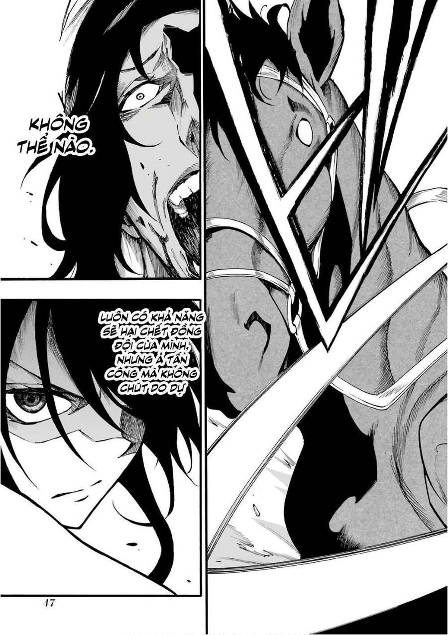 Akame Ga Kill! Zero Chapter 49 - 30