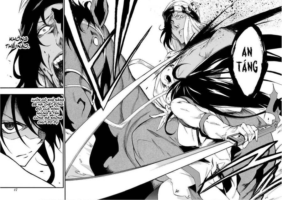 Akame Ga Kill! Zero Chapter 49 - 31