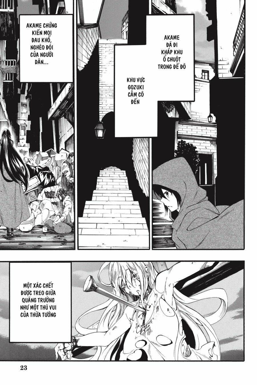 Akame Ga Kill! Zero Chapter 43 - 24