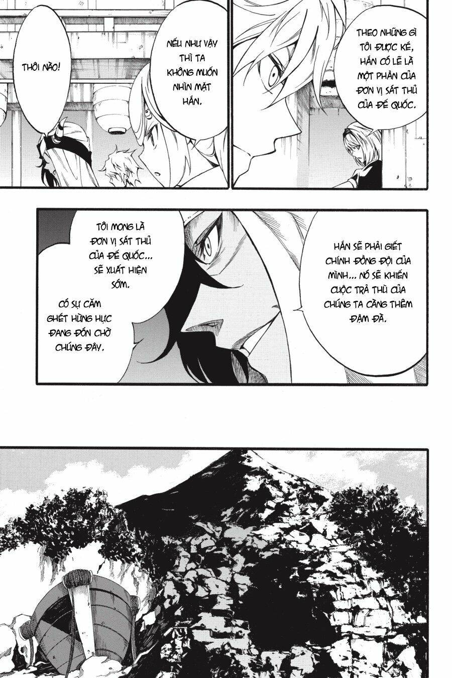 Akame Ga Kill! Zero Chapter 45 - 27