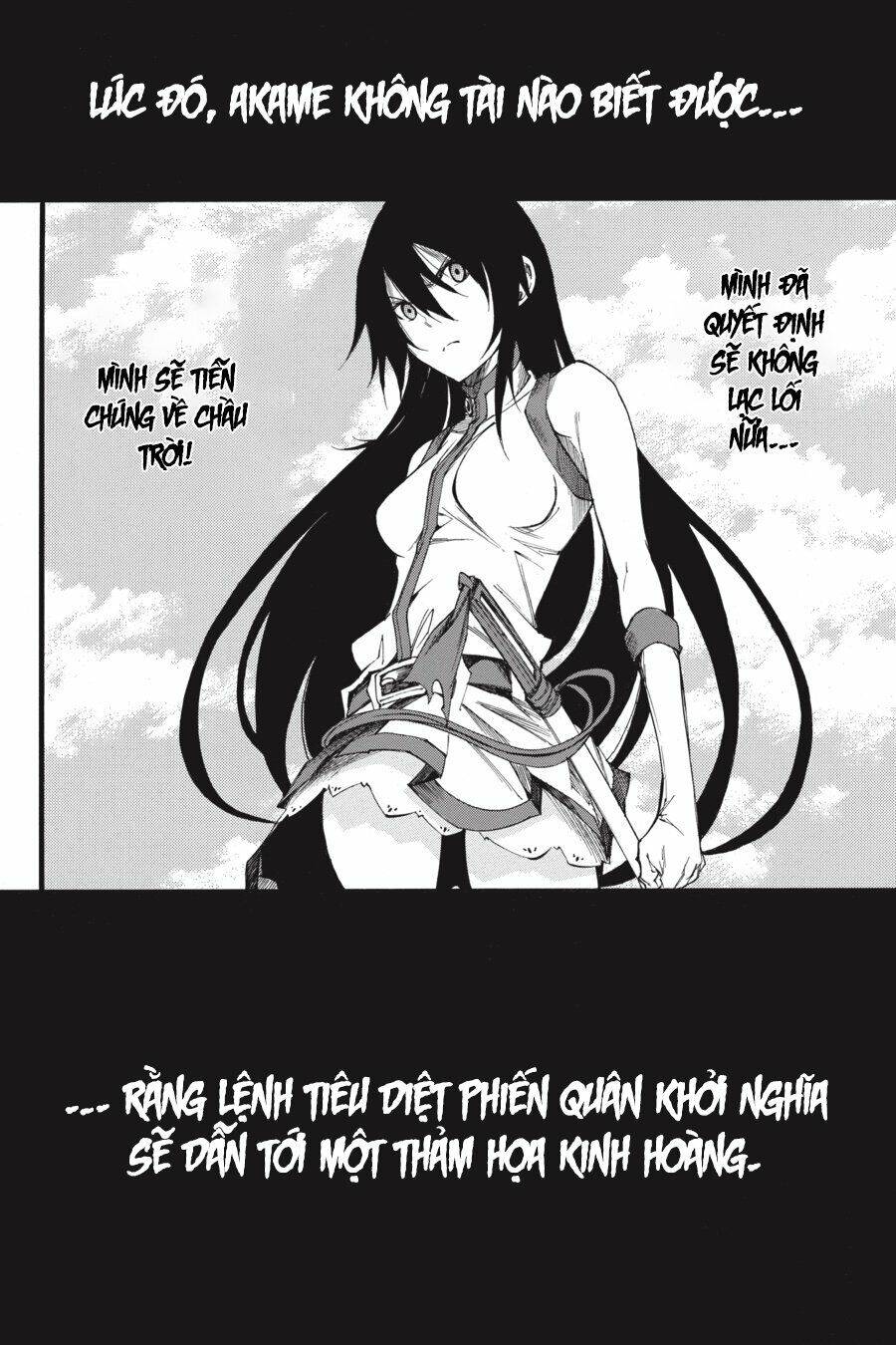 Akame Ga Kill! Zero Chapter 45 - 32