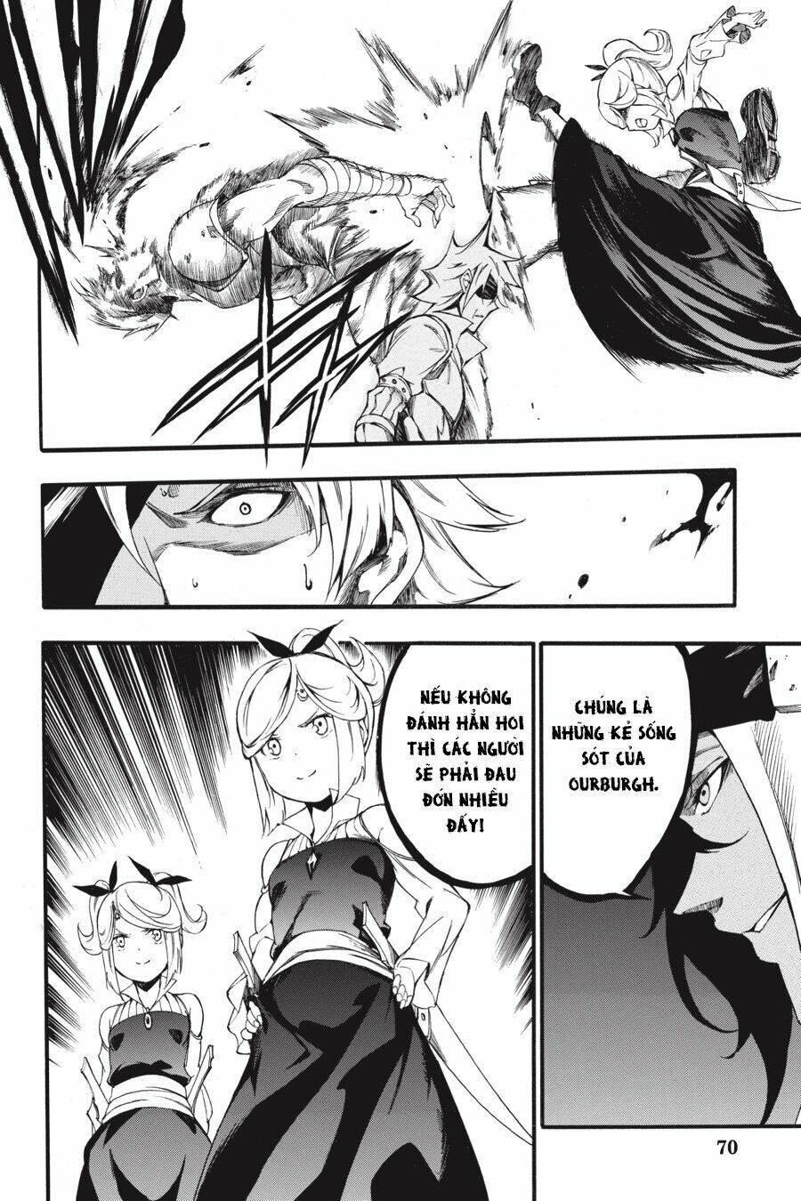 Akame Ga Kill! Zero Chapter 45 - 10