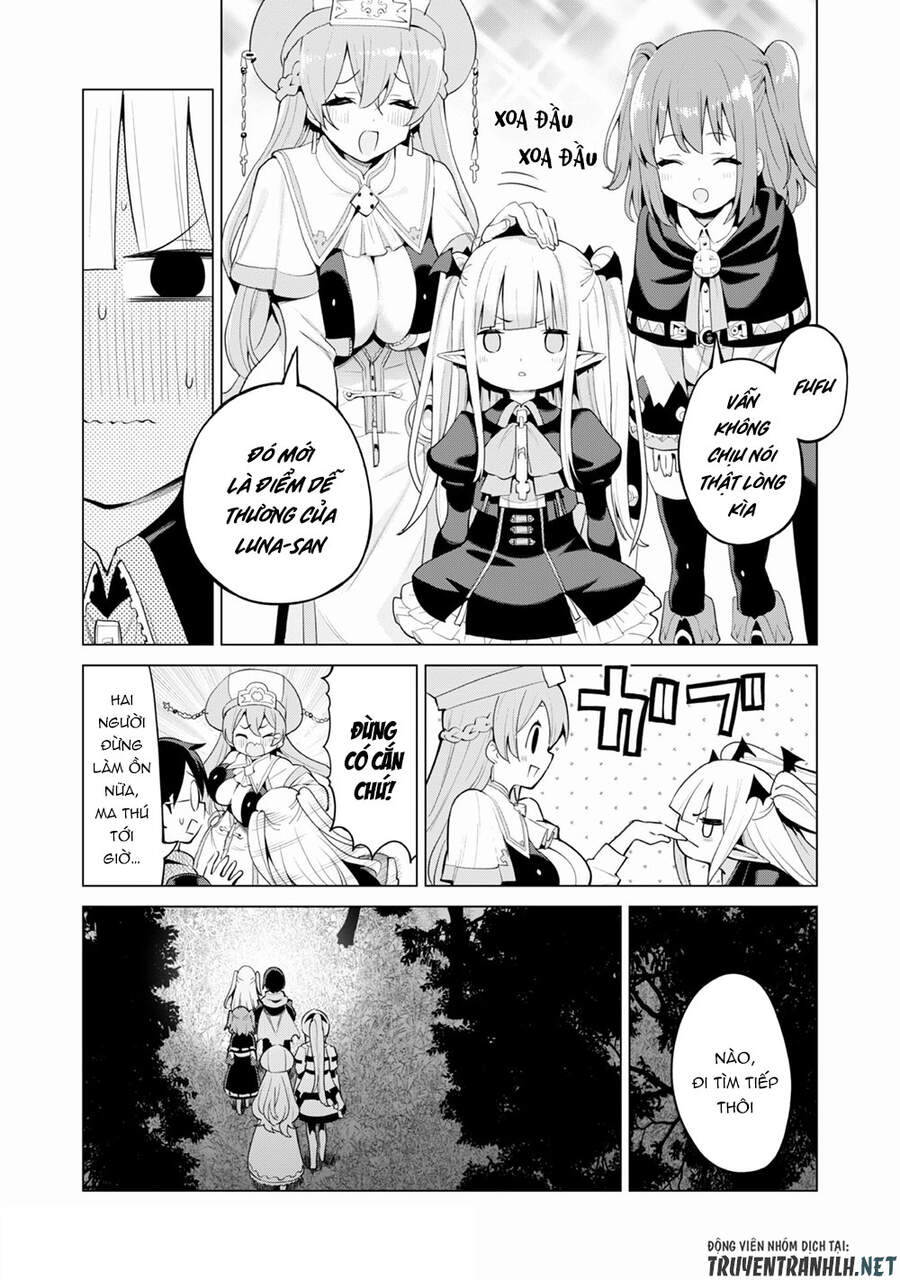 Gacha Wo Mawashite Nakama Wo Fuyasu Saikyou No Bishoujo Gundan Wo Tsukuriagero Chapter 38 - 15