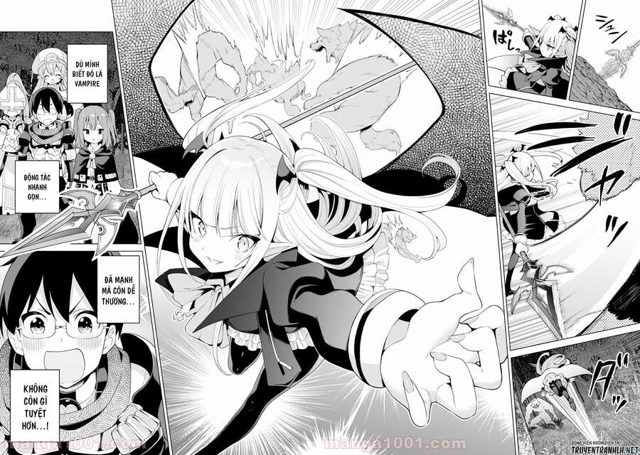 Gacha Wo Mawashite Nakama Wo Fuyasu Saikyou No Bishoujo Gundan Wo Tsukuriagero Chapter 38 - 23