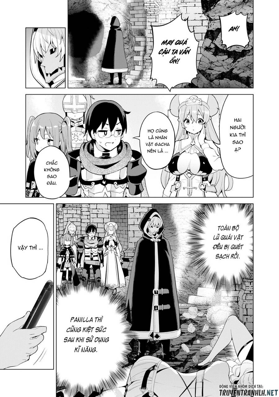 Gacha Wo Mawashite Nakama Wo Fuyasu Saikyou No Bishoujo Gundan Wo Tsukuriagero Chapter 43 - 8