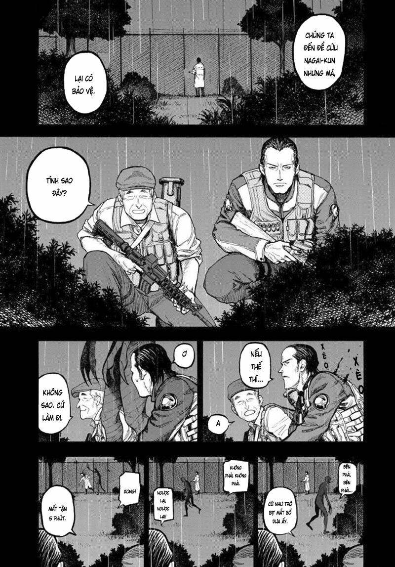 Ajin Chapter 56 - 3