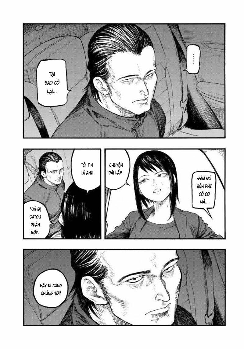 Ajin Chapter 56 - 31