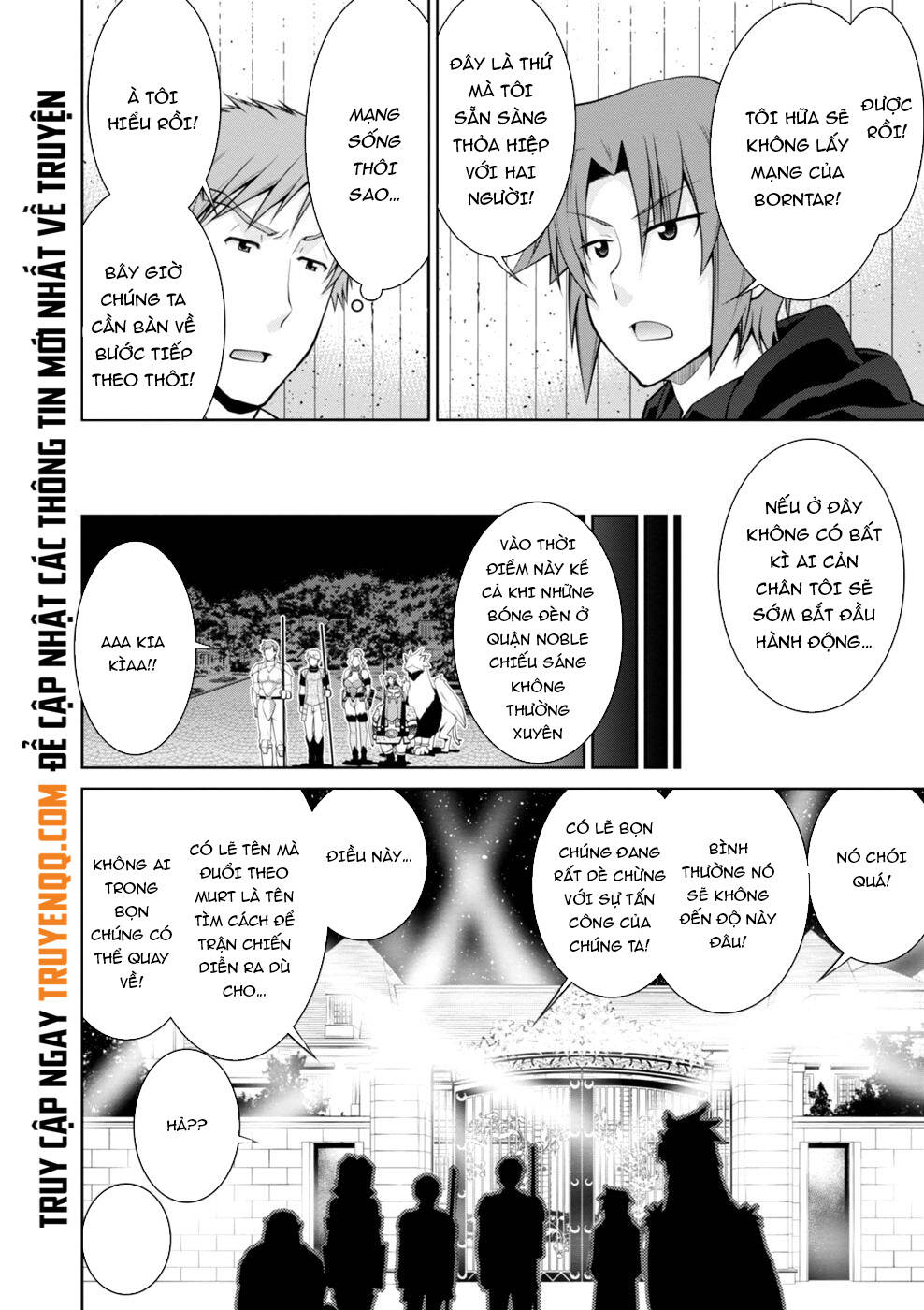 Legend Isekai Chapter 45 - 15