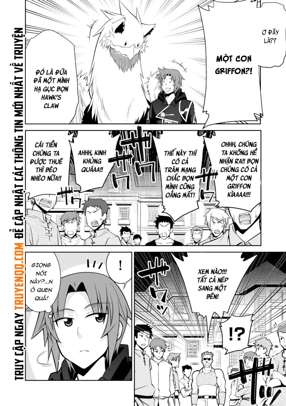 Legend Isekai Chapter 45 - 19