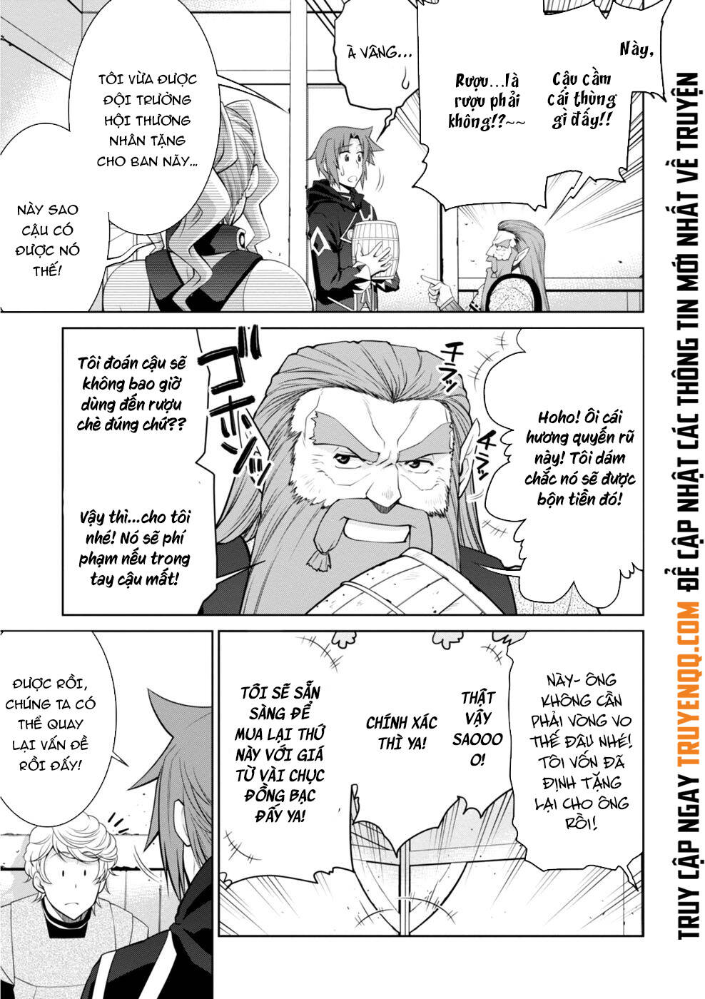 Legend Isekai Chapter 45 - 6