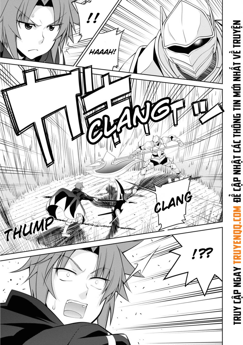 Legend Isekai Chapter 46 - 13