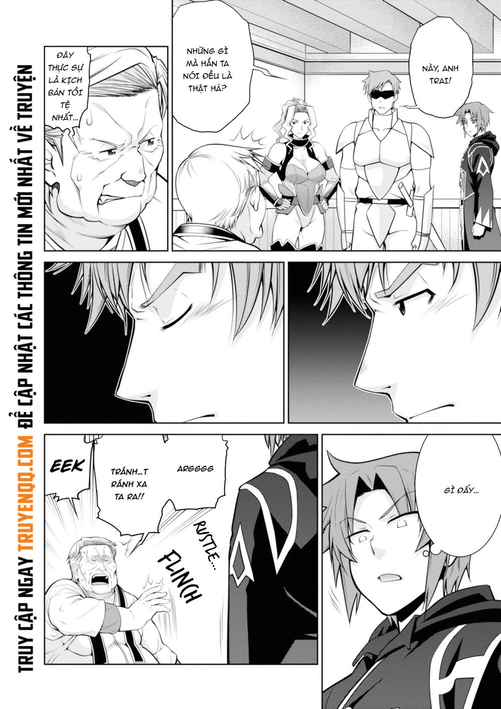 Legend Isekai Chapter 48 - 3