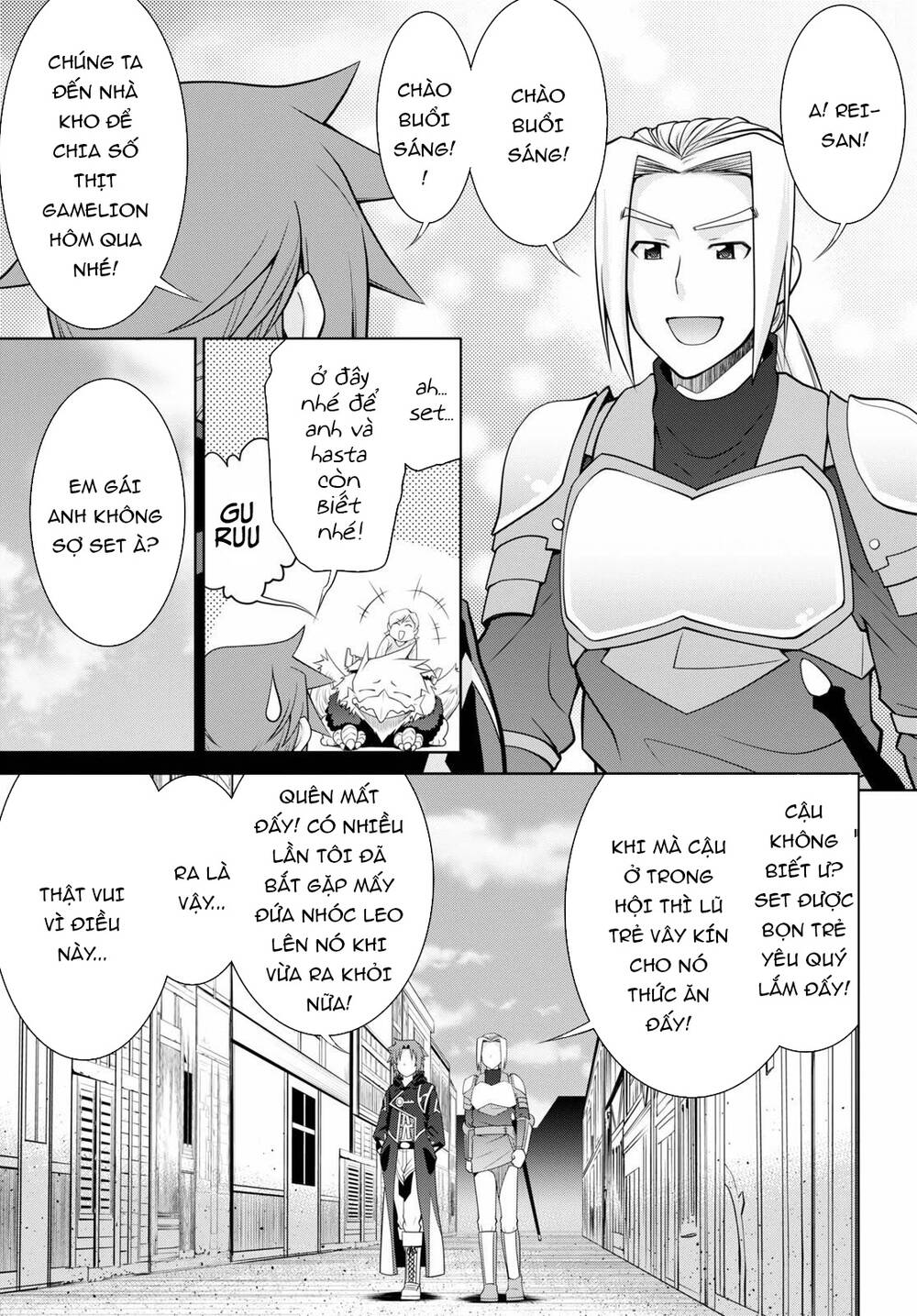 Legend Isekai Chapter 51 - 23