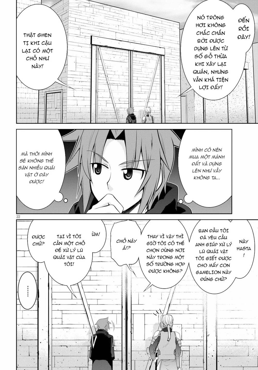 Legend Isekai Chapter 51 - 24