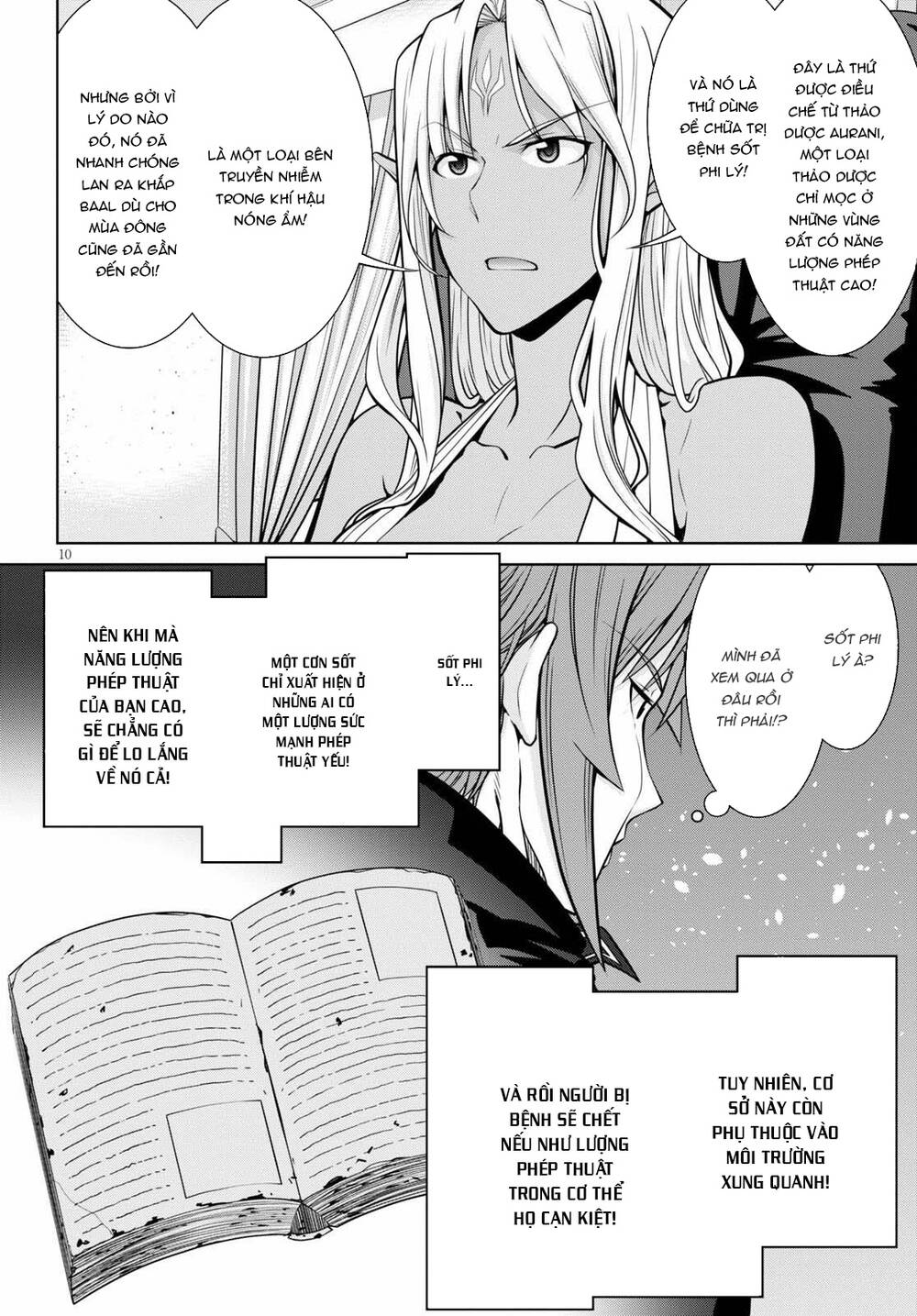 Legend Isekai Chapter 52 - 10