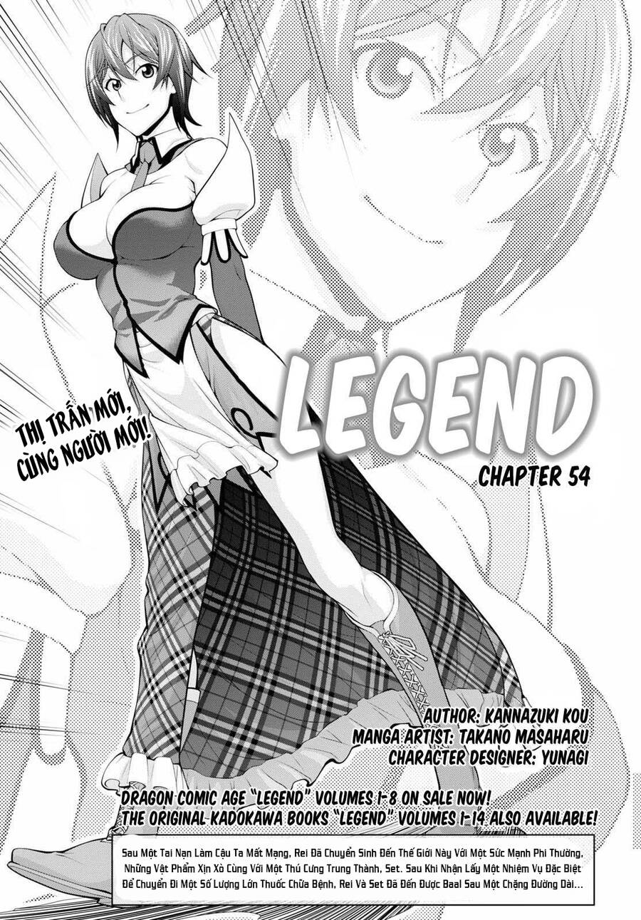 Legend Isekai Chapter 54 - 2