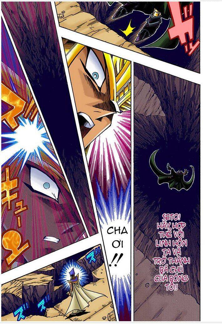 Vua Trò Chơi Full Màu Chapter 334 - 17