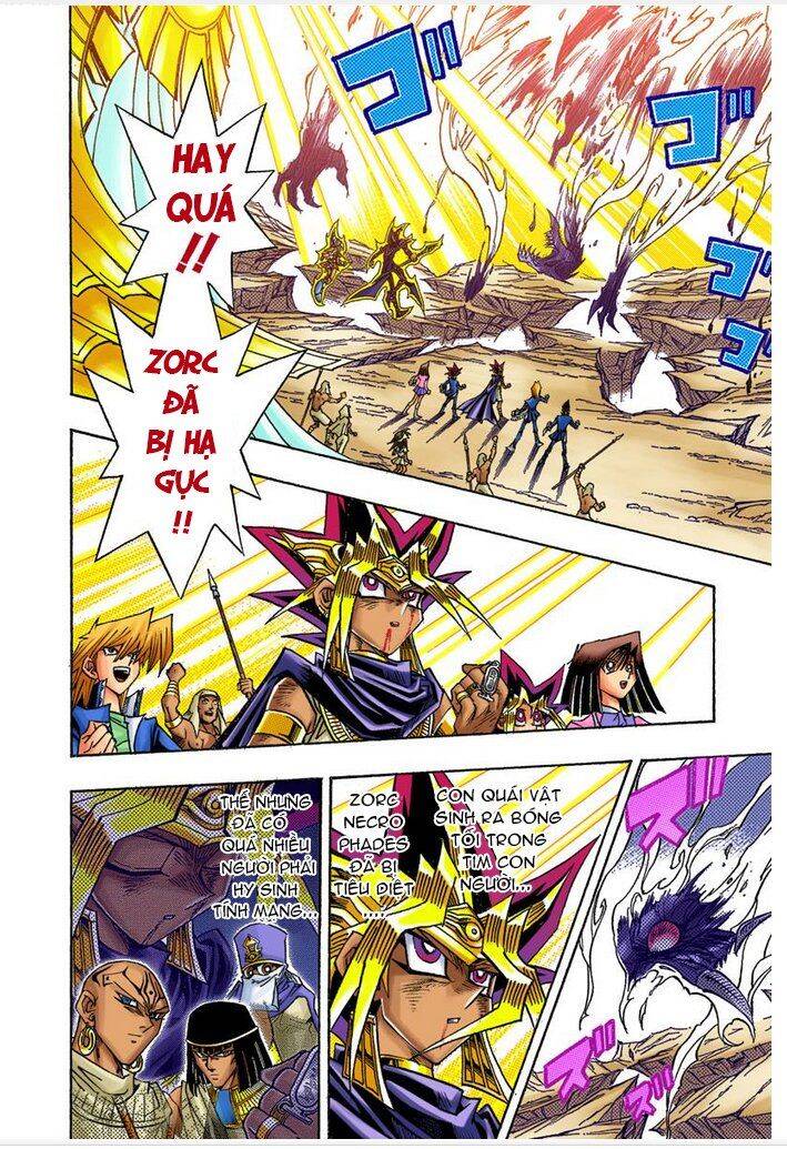 Vua Trò Chơi Full Màu Chapter 334 - 4