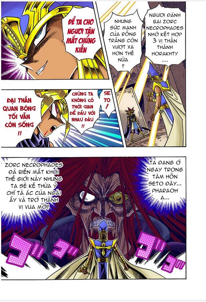 Vua Trò Chơi Full Màu Chapter 335 - 3