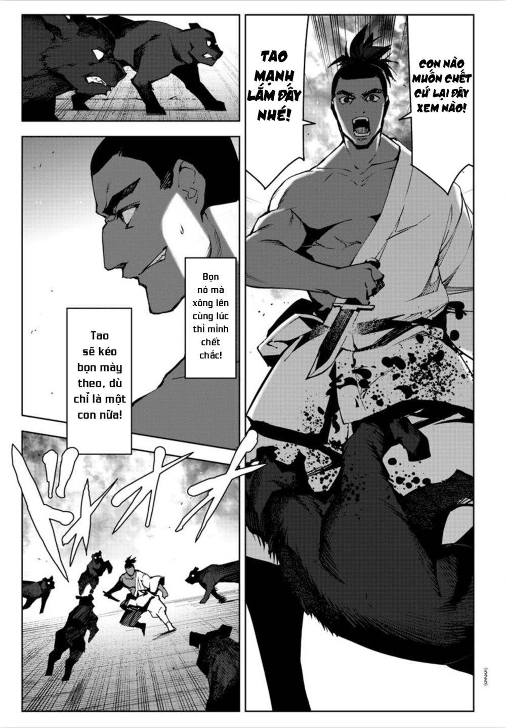 Darwins Game Chapter 90 - 20