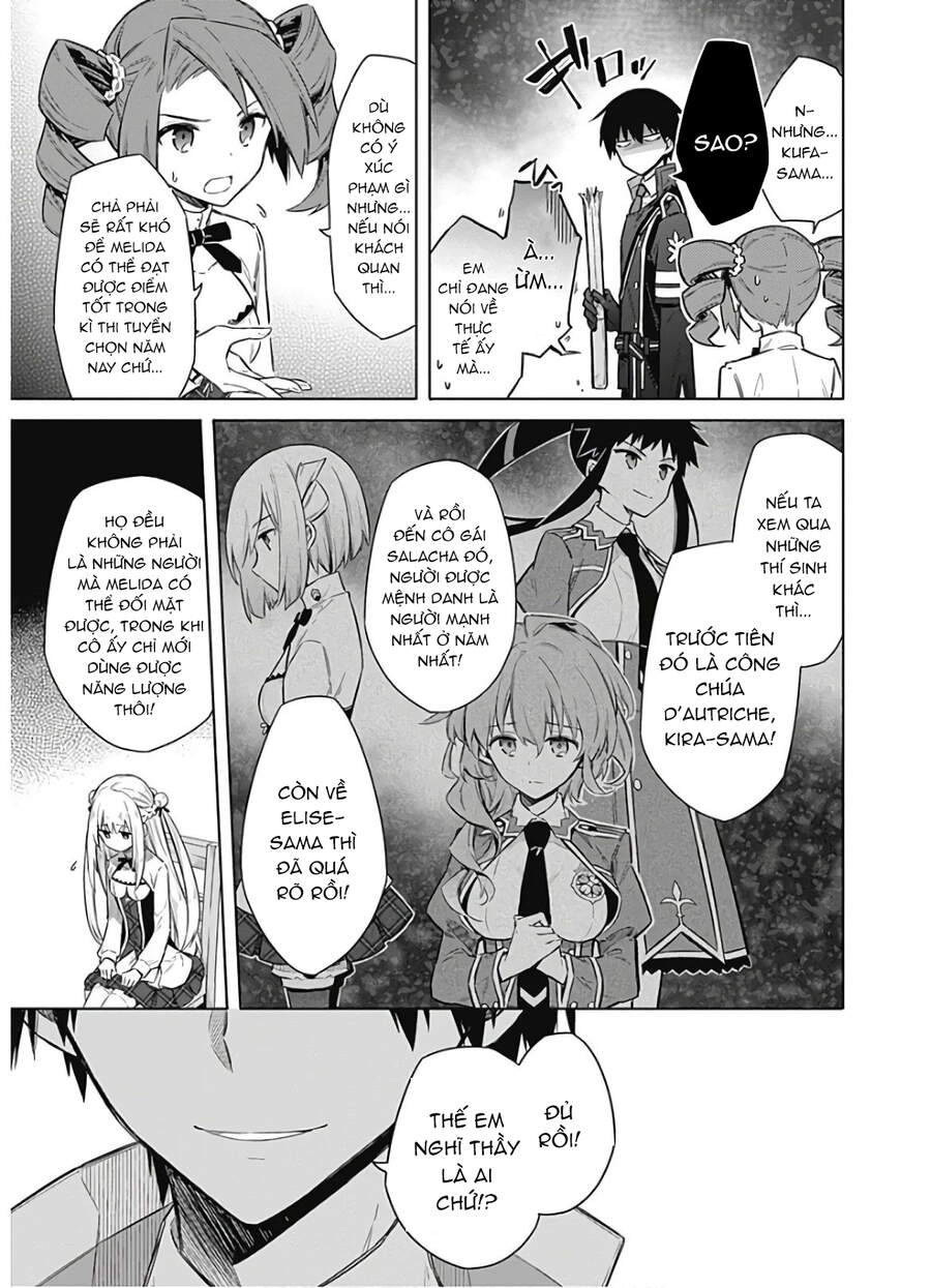 Assassin's Pride Chapter 21 - 27