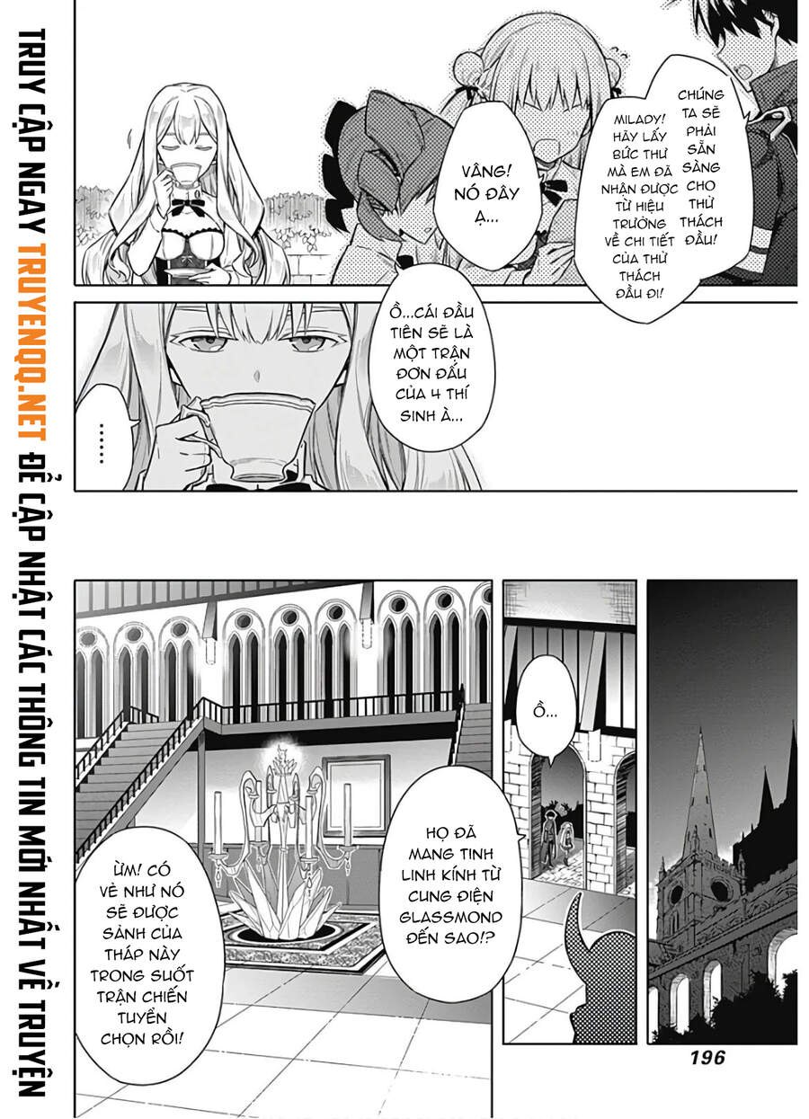 Assassin's Pride Chapter 21 - 30