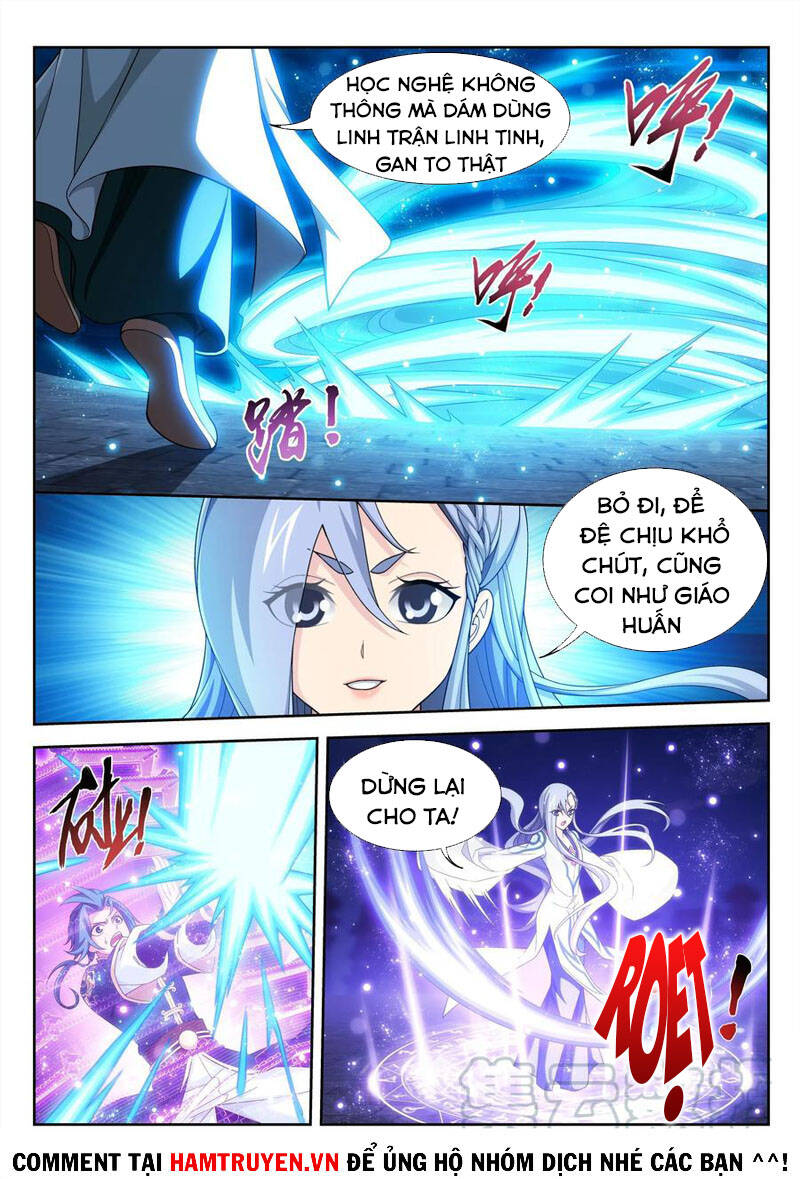 Đại Chúa Tể Chapter 247 - 8