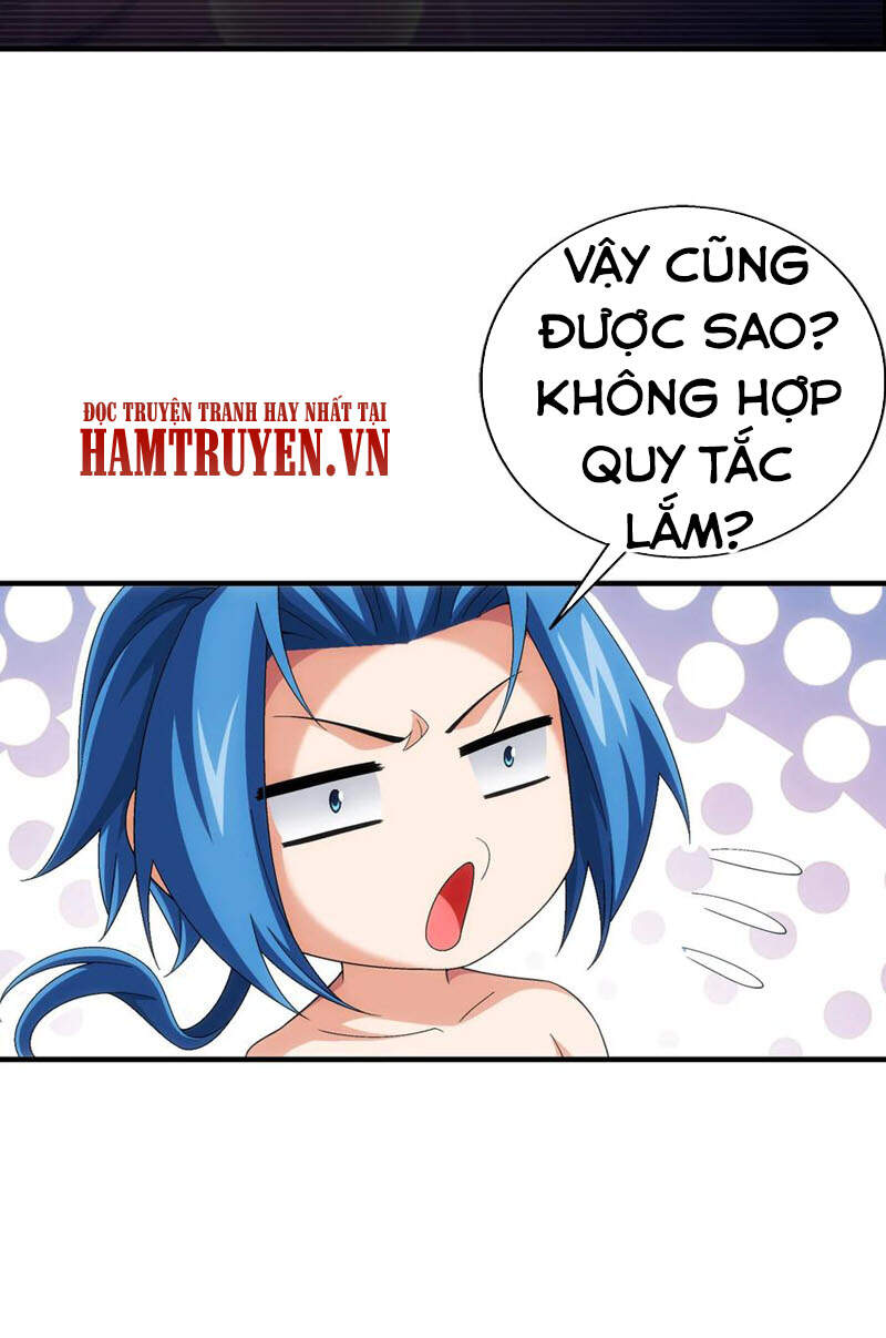 Đại Chúa Tể Chapter 308 - 20