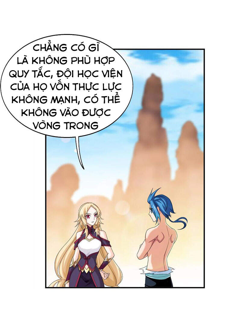 Đại Chúa Tể Chapter 308 - 21