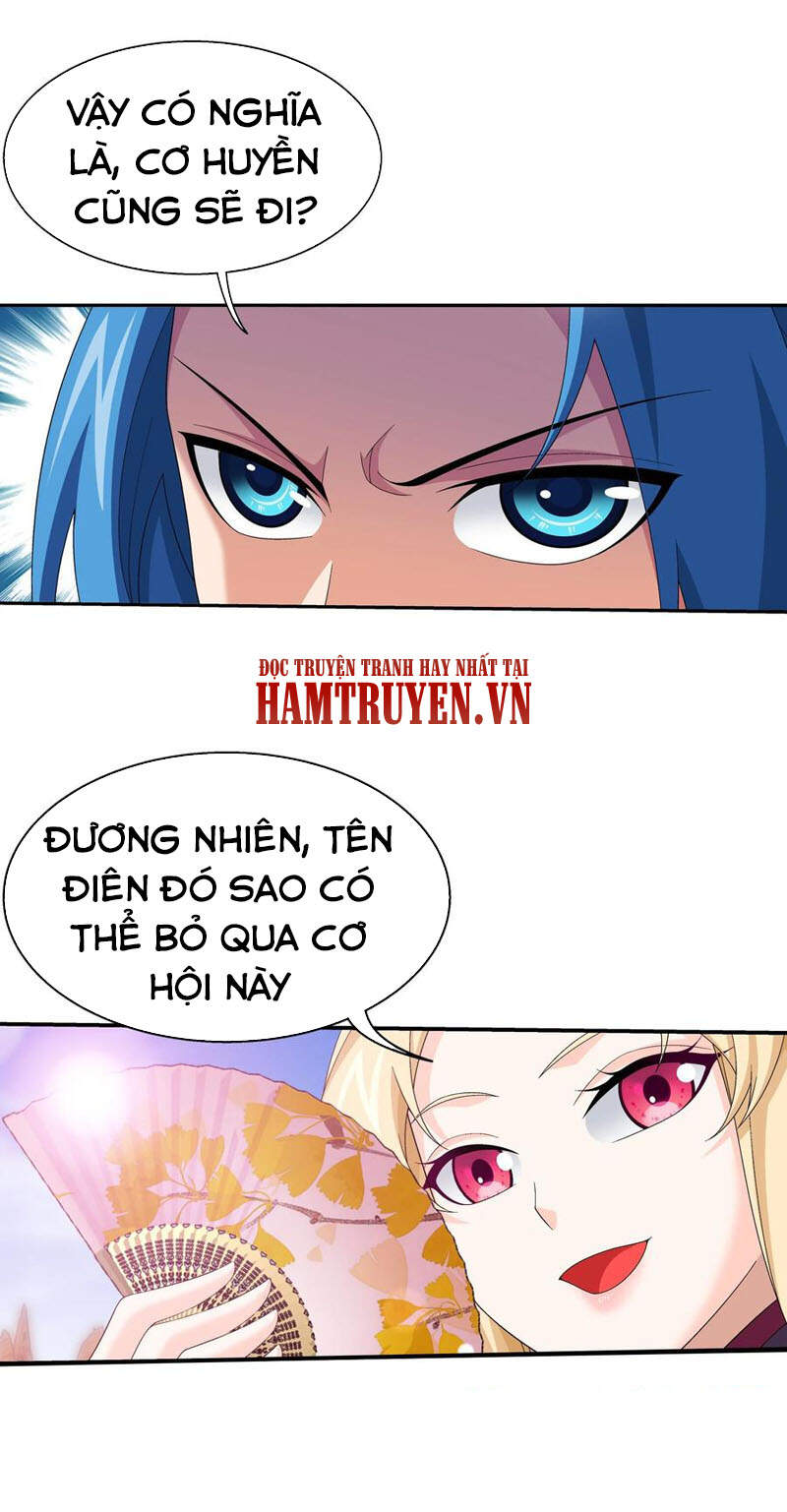 Đại Chúa Tể Chapter 308 - 24