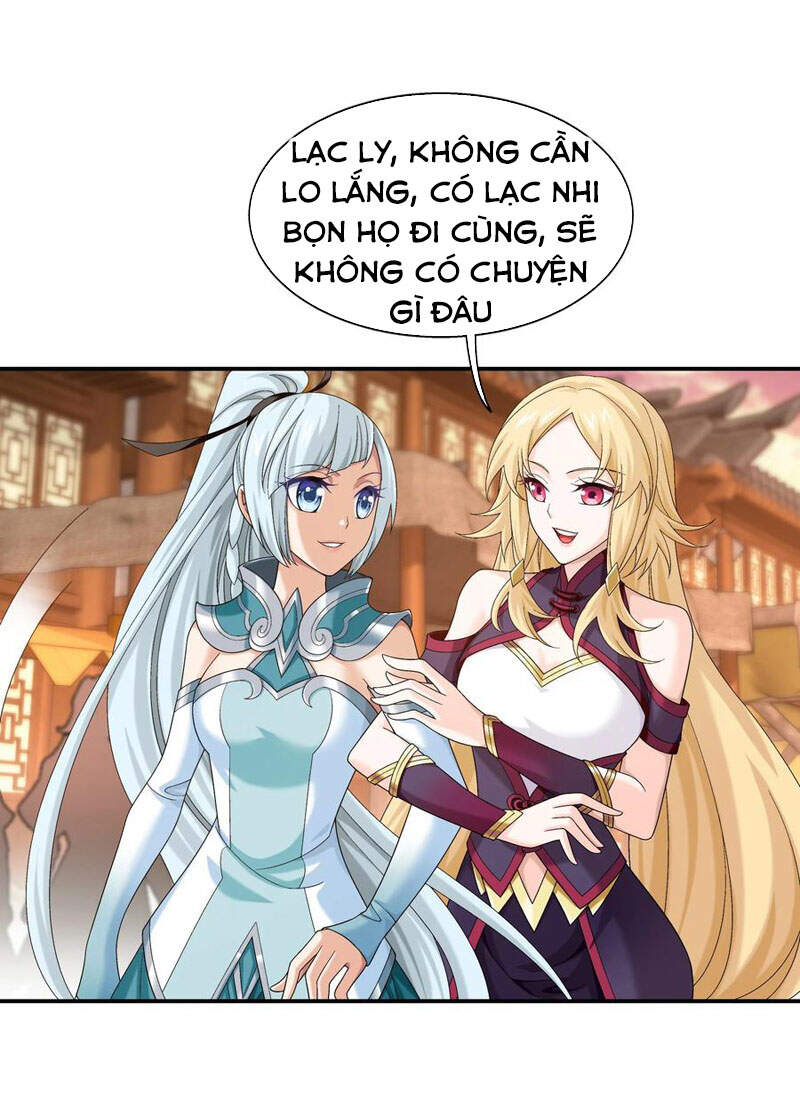 Đại Chúa Tể Chapter 308 - 33