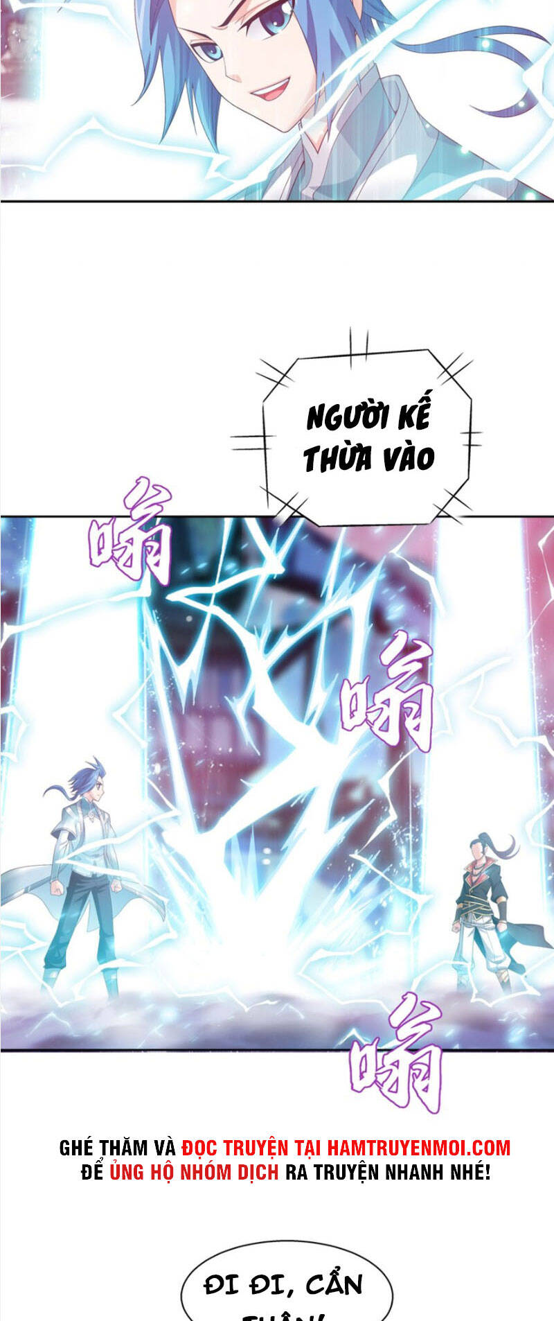 Đại Chúa Tể Chapter 327 - 5