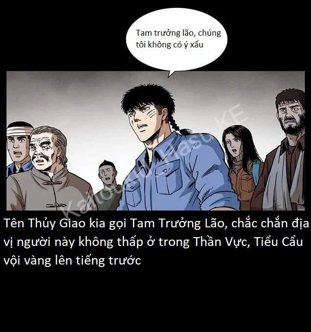 U Minh Ngụy Tượng Chapter 289 - 49