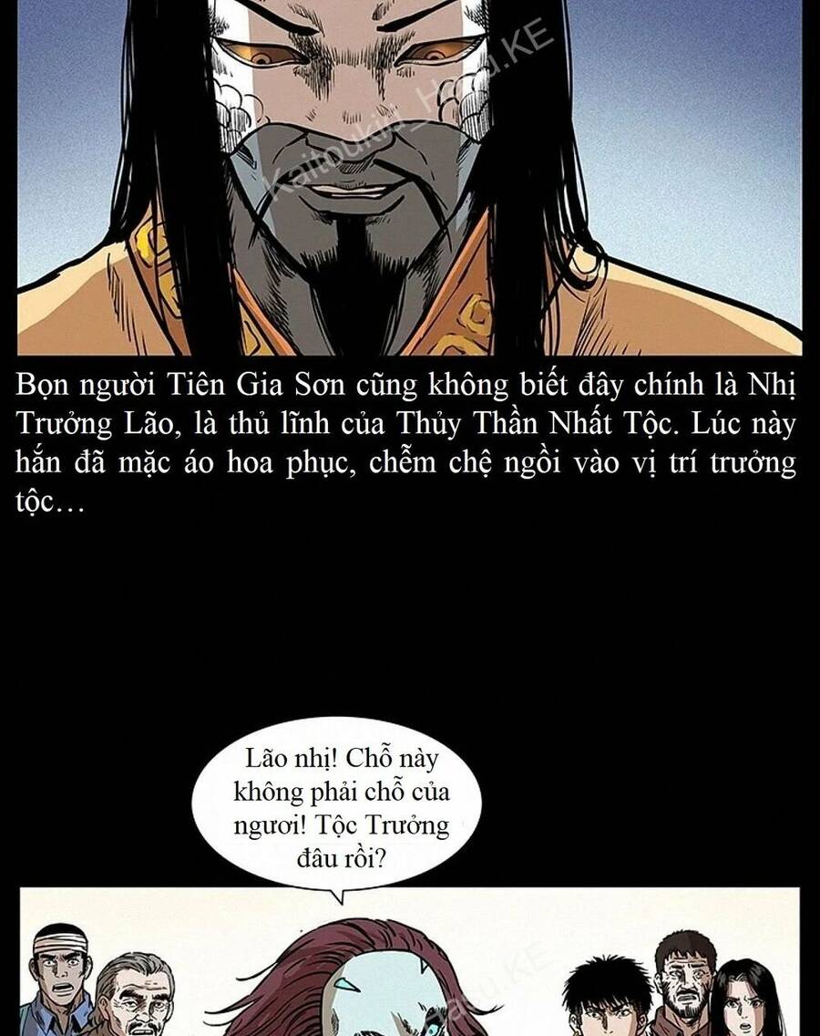 U Minh Ngụy Tượng Chapter 292 - 20