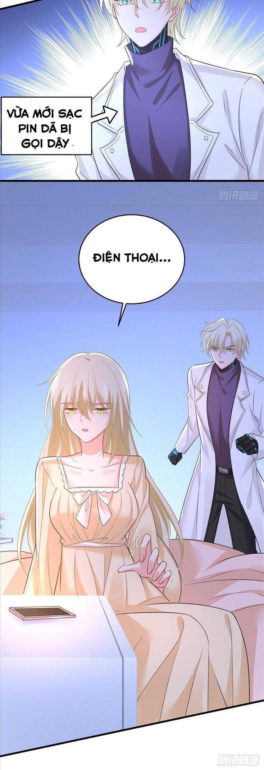 Tổng Tài Tại Thượng Chapter 465 - 10