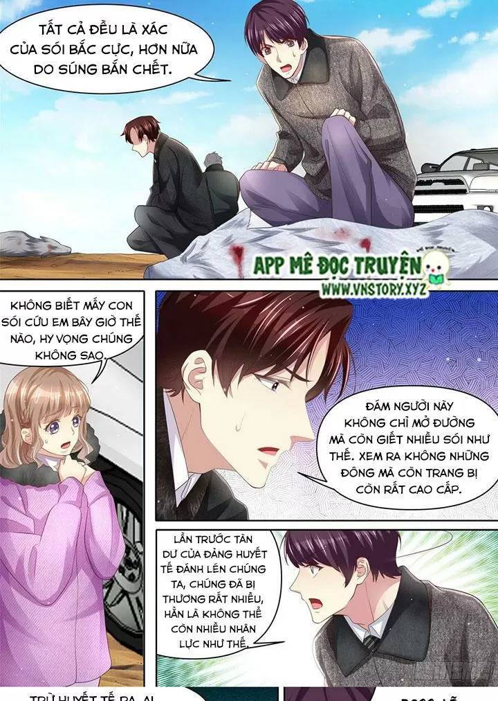 Cưng Chiều Vợ Yêu Chapter 312 - 8