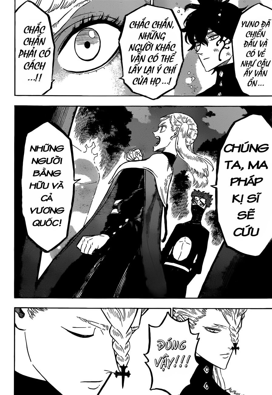 Black Clover - Thế Giới Phép Thuật Chapter 157 - 17