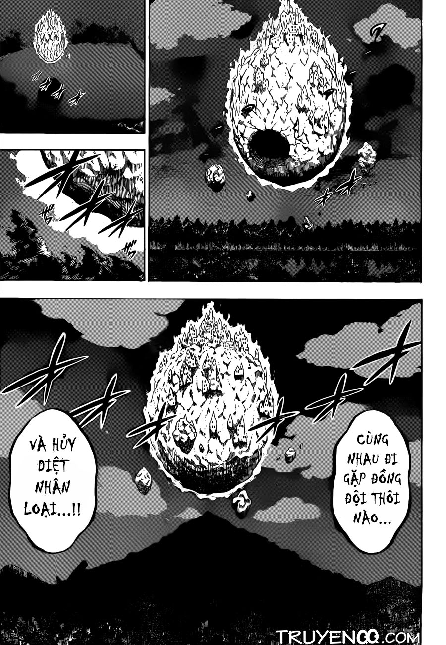 Black Clover - Thế Giới Phép Thuật Chapter 157 - 10