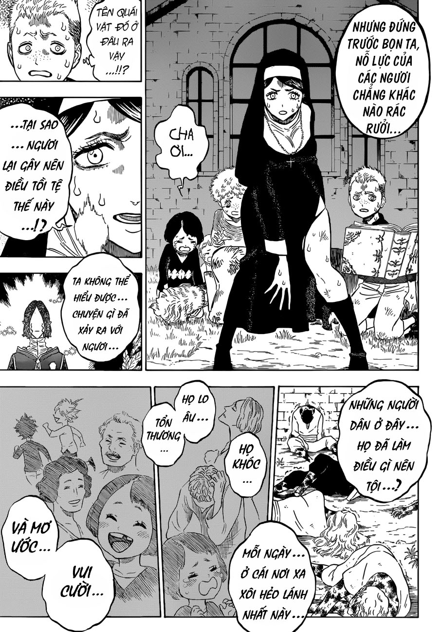 Black Clover - Thế Giới Phép Thuật Chapter 158 - 13