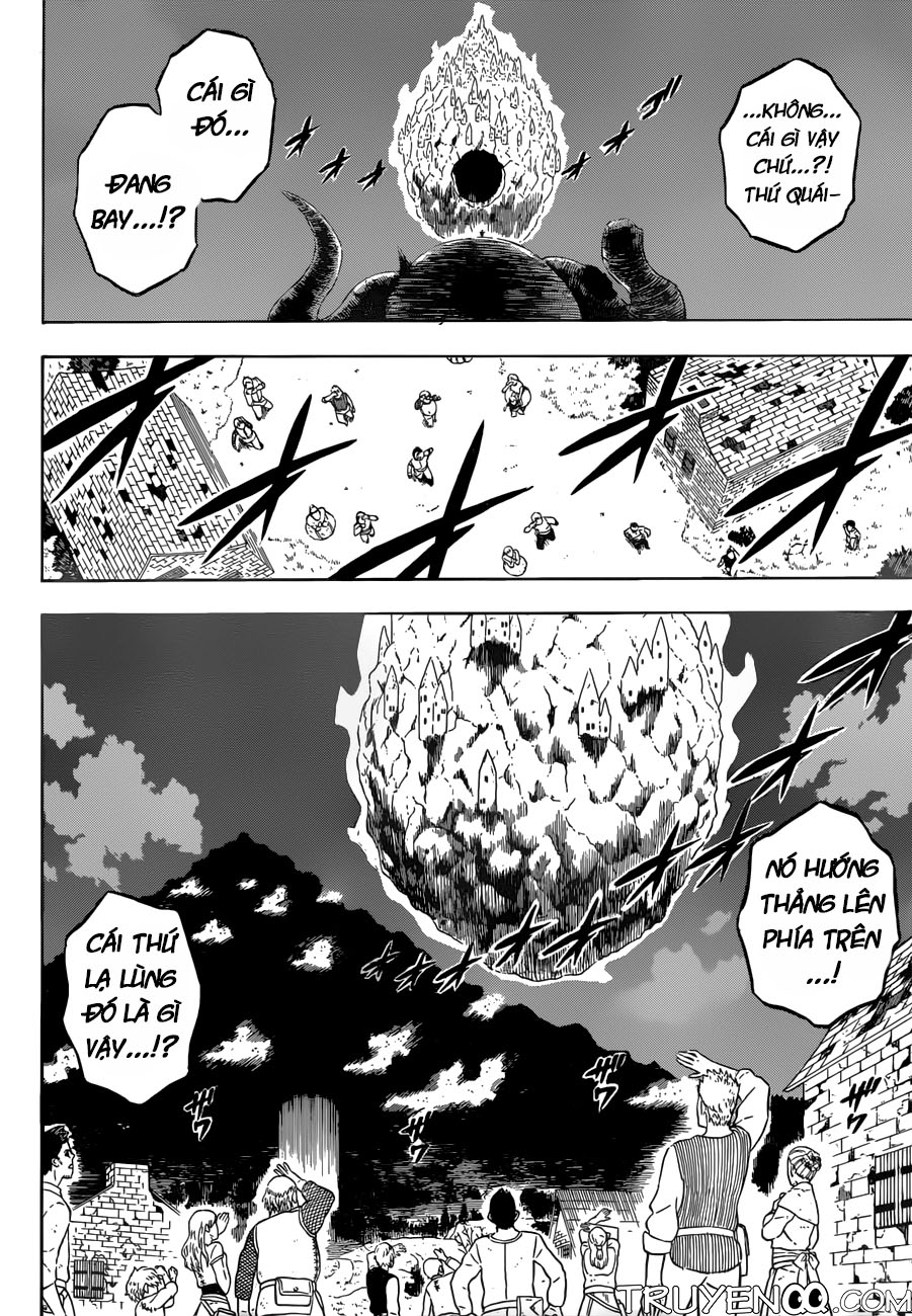 Black Clover - Thế Giới Phép Thuật Chapter 158 - 4