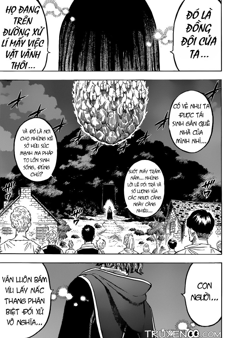 Black Clover - Thế Giới Phép Thuật Chapter 158 - 5