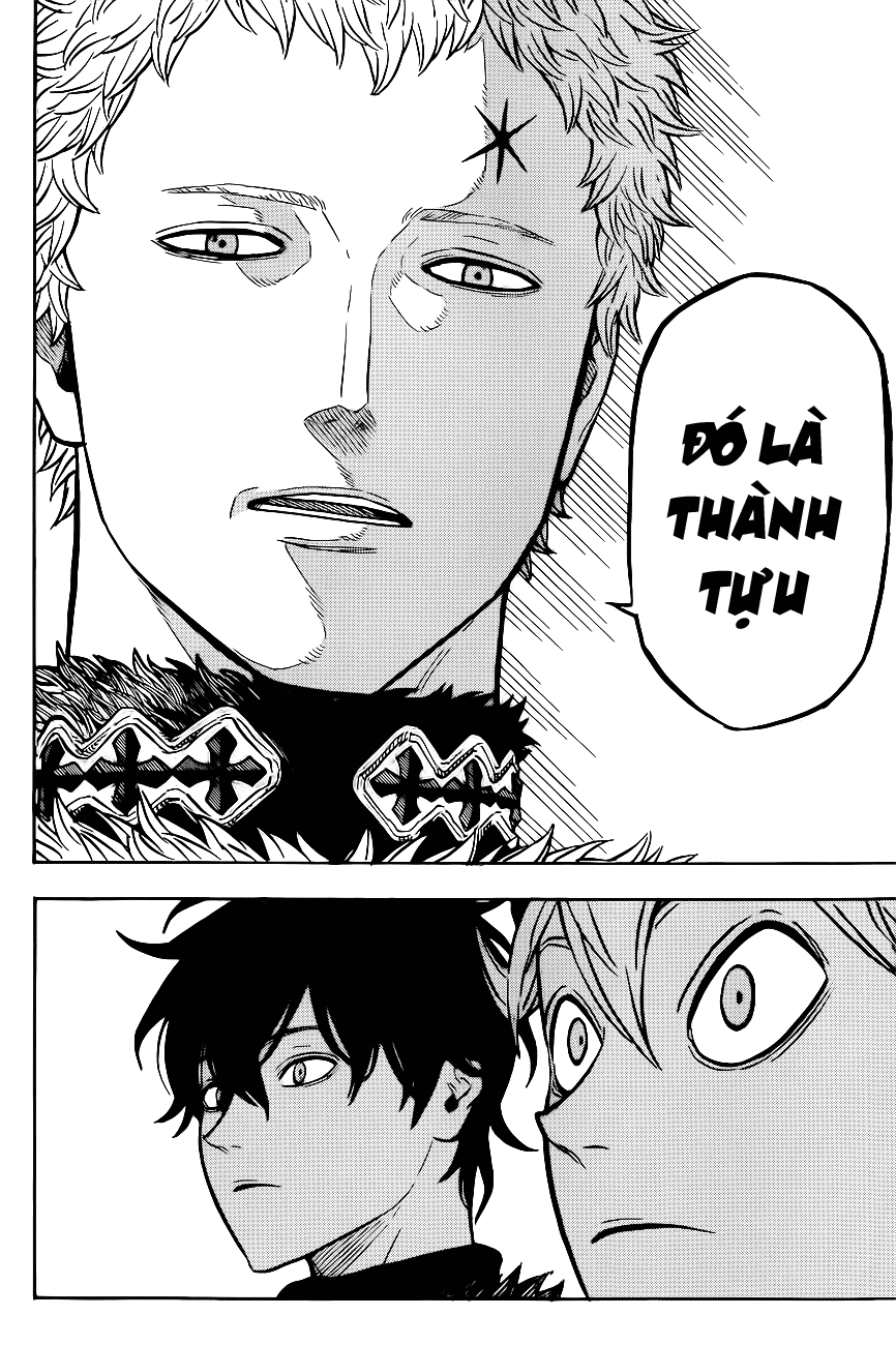 Black Clover - Thế Giới Phép Thuật Chapter 22 - 15