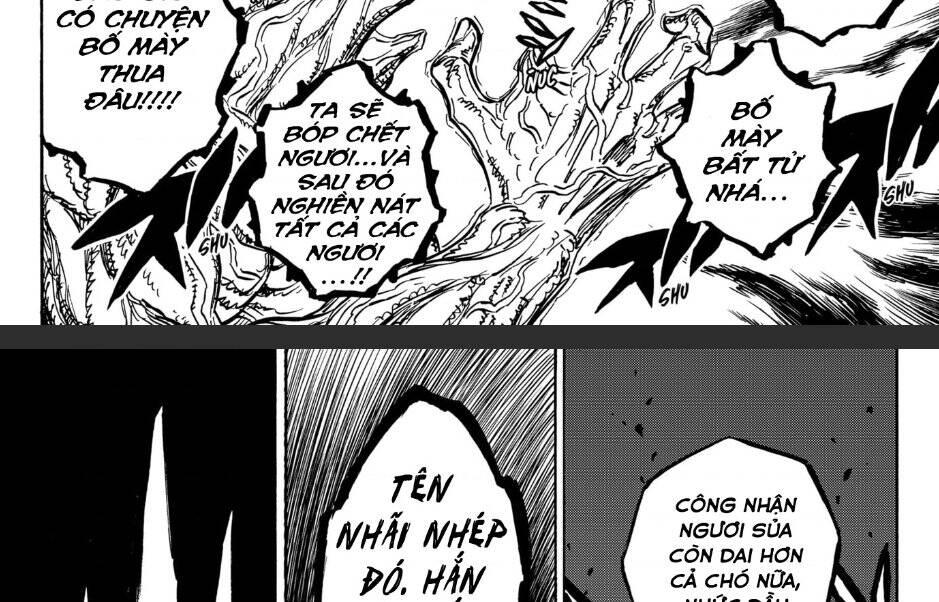 Black Clover - Thế Giới Phép Thuật Chapter 294 - 21