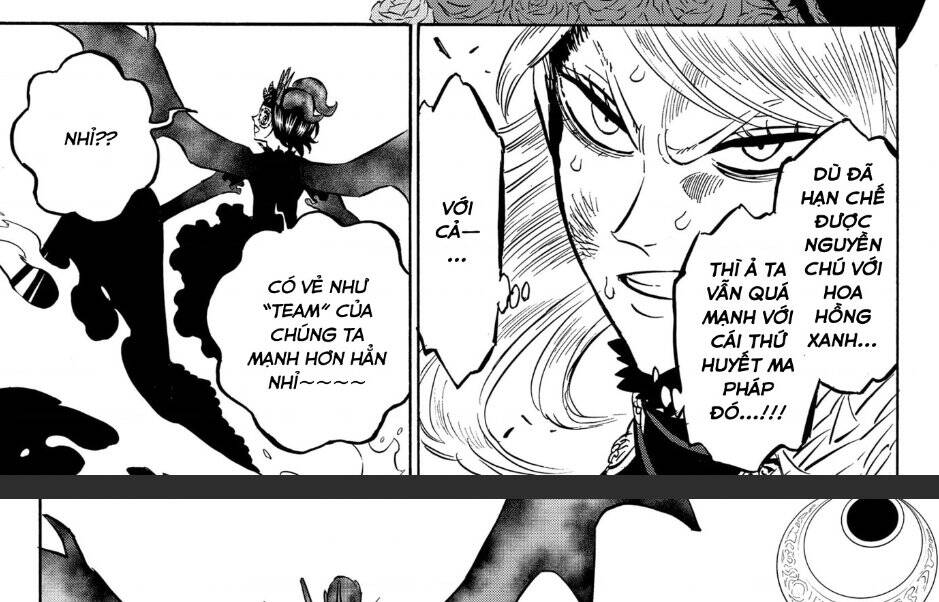 Black Clover - Thế Giới Phép Thuật Chapter 294 - 28